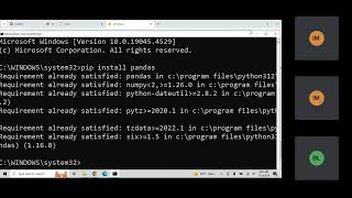 #19 pandas | python pandas | python dataframe