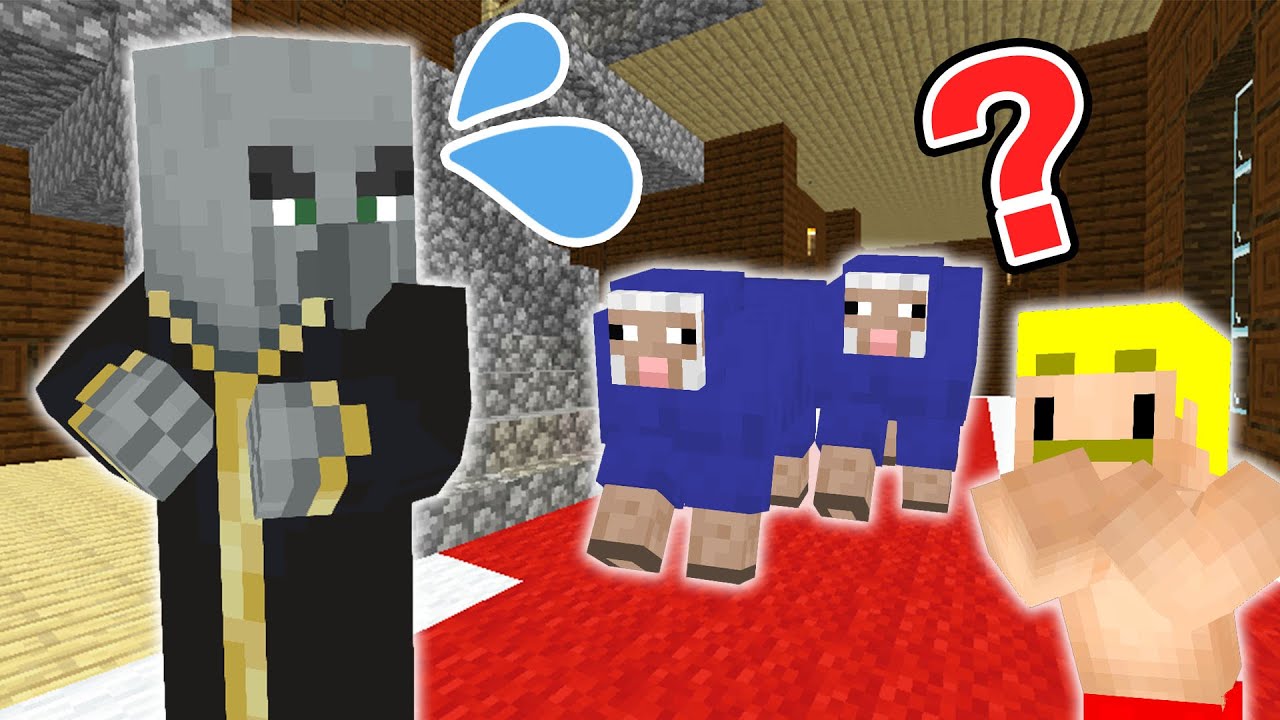 マイクラ 1部の人しか知らないエヴォーカーの嫌いなものがヤバすぎた Shorts Minecraft Summary マイクラ動画