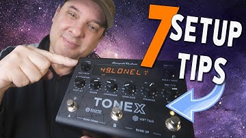 7 Ways The TONEX Pedal Just Transformed The GUITAR World