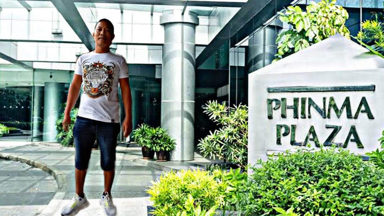 Rockwell Makati Phinma plaza YouTube
