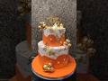 fancy step cake customer order #shots #youtubeshorts #shorts #videoshort #viralshort #syedasifchef