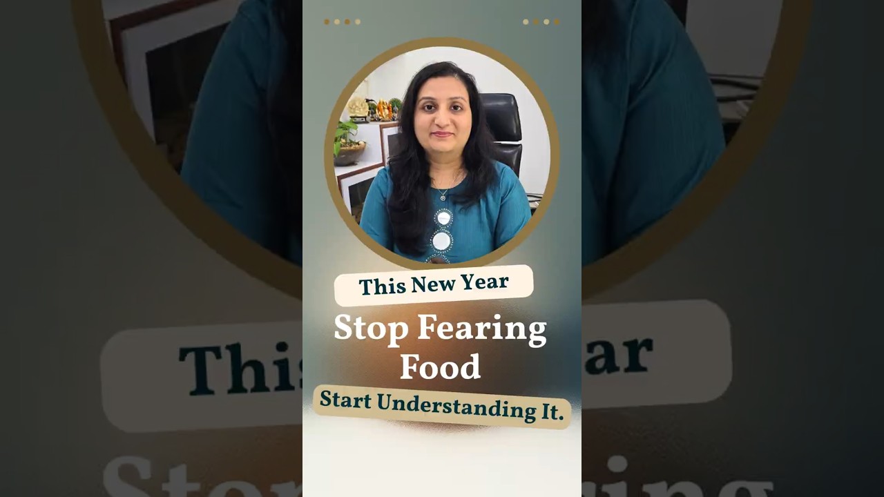 Stop Fearing Food - Science-Based Nutrition Explained