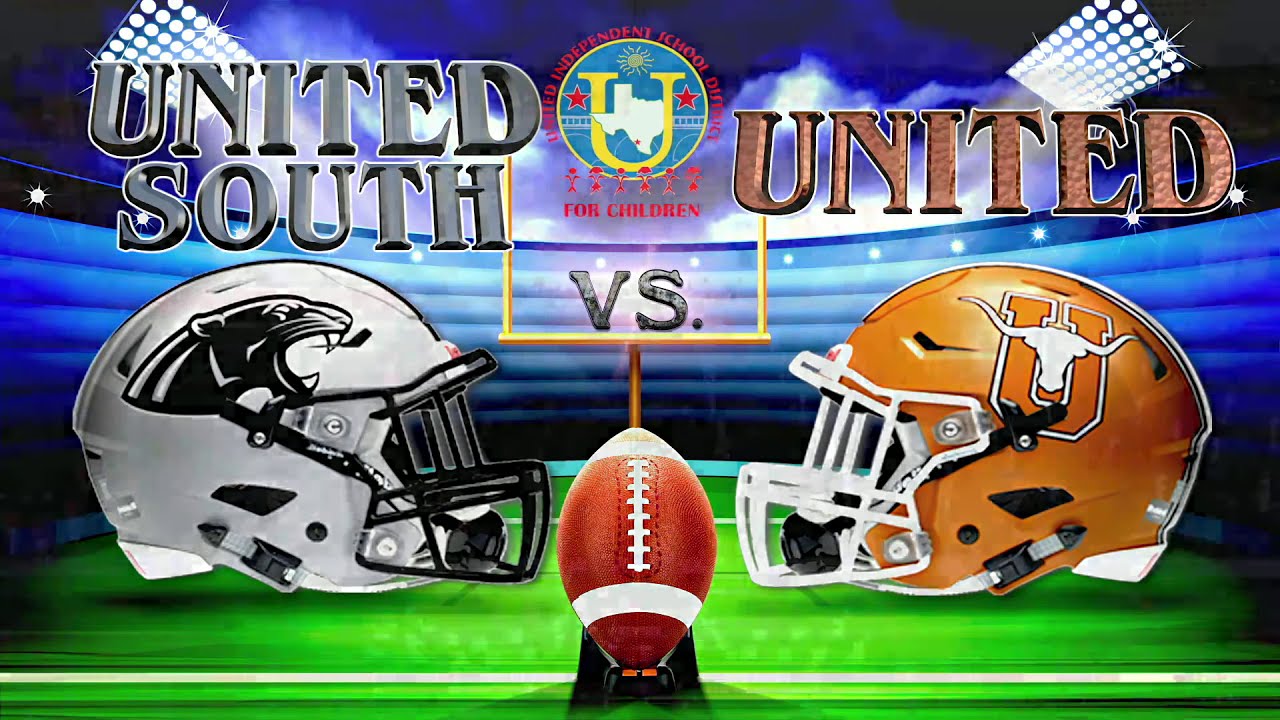 United High School vs United South High School October 23, 2020 YouTube