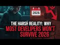 The Harsh Reality: Why Most Developers Won’t Survive 2026🔥