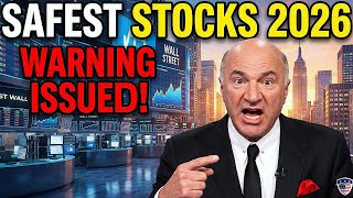 2026 Market Warning: The Only 3 "Safe" Stocks Left | Kevin O'Leary