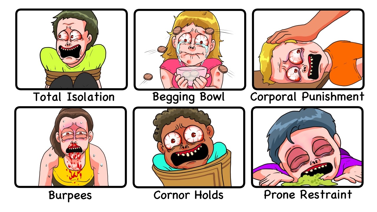 Every School Punishment That Was Illegal Explained in 12 Minutes