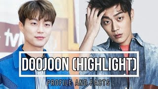 Download Highlight Doojoon Profile And Facts Kpop Video MP3 Highlight Doojoon Profile And Facts Kpop