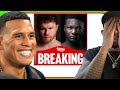 DAMN (MUST WATCH): DAVID BENAVIDEZ ABSOLUTELY “CLOWNS” CANELO FOR ANNOUNCING MBILI NEXT FIGHT ! 