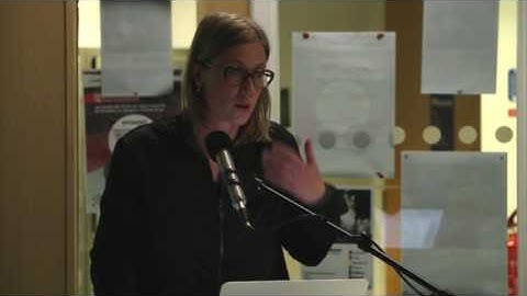 Iris van der Tuin - Reading Diffractive Reading: Where and When does Diffraction Happen?