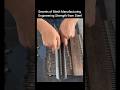 Secrets of Mesh Manufacturing – Engineering Strength from Steel.