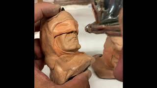 Painting Skin tone 1/4 Scale Batman by Rafael Robledo Jr 8,367 views 3 years ago 8 minutes, 7 seconds