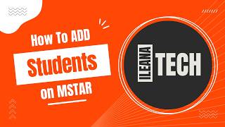 How To Add New Student on MSTAR E-Punjab