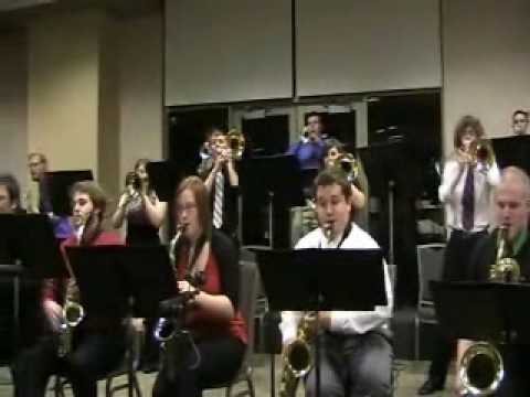 "Bill Bailey" - CMU Jazz Band