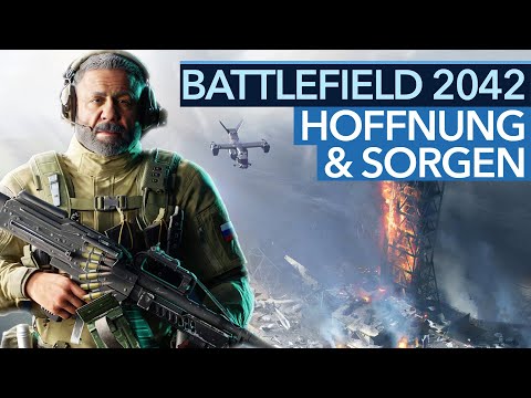 Ist Battlefield 2042 bereit für den Release?