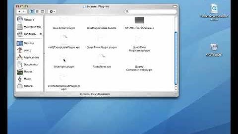 How to uninstall Silverlight on Mac