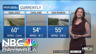 Bay Area forecast: Lovely day for mom