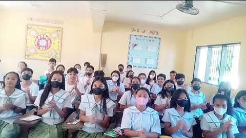 MAPEH / Music 9 activities ELEMENTS OF MUSIC 🎉