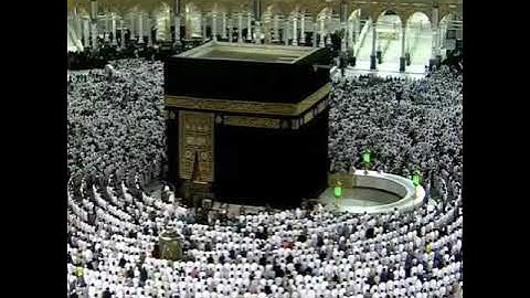 تلاوة الثلاة الفجر الحرم المكي ل فضيلة الشيخ د. عبدالله الجهني 17 محرم 1440
