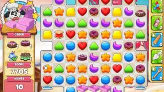 Cookie Jam Level 90
