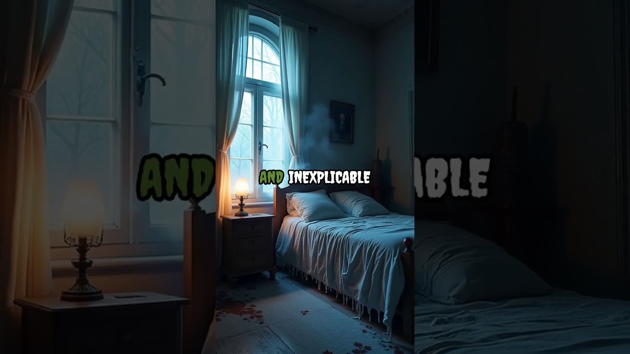 The Haunted Airbnb: Vacationers' Nightmarish Stay 