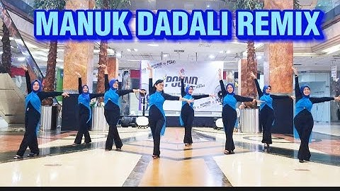 Manuk Dadali Remix | LINE DANCE | September 2025 | Demo by Alaia