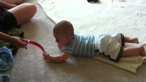 Justin proto crawling