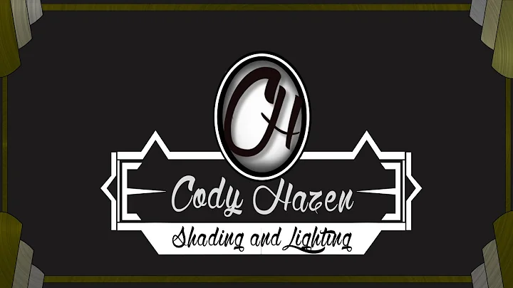 Cody Hazen: Shading & Lighting Demo Reel