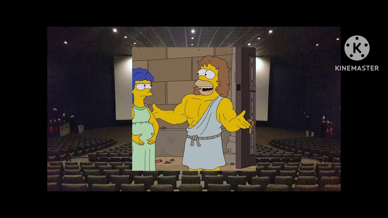 los Simpson viendo universos capitulo 2