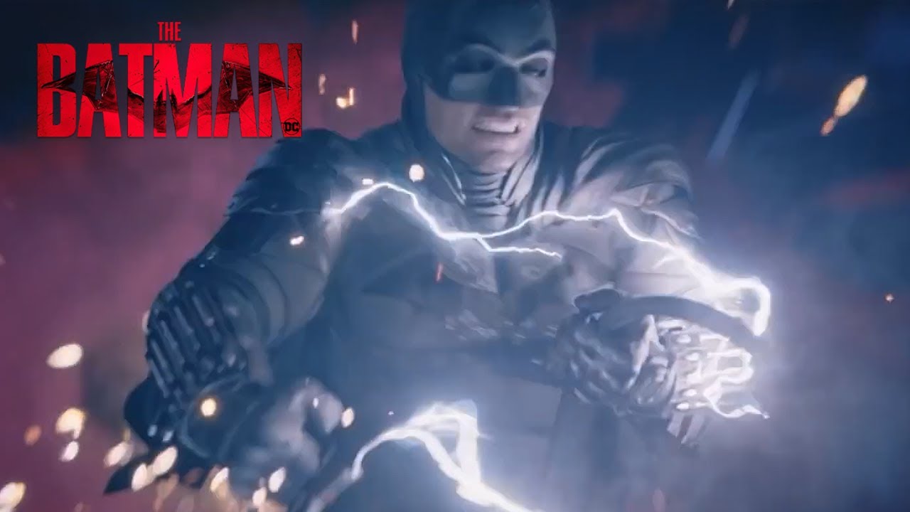 Why Does Moon Knight In The Super Bowl Trailer Look So Much Like Batma