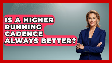 Is A Higher Running Cadence Always Better? - Running Beyond Limits