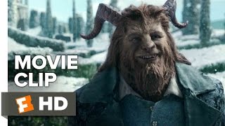 Beauty and the Beast Movie CLIP - Something There (2017) - Dan Stevens Movie