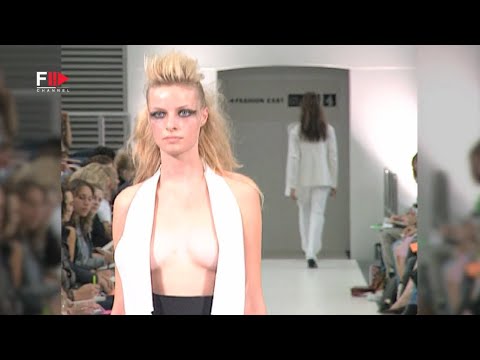 Vintage in Pills JENS LAUGESEN Spring 2003 - Fashion Channel