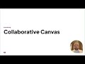 Early Childhood Education Tool: Introducing Collaborative Canvas