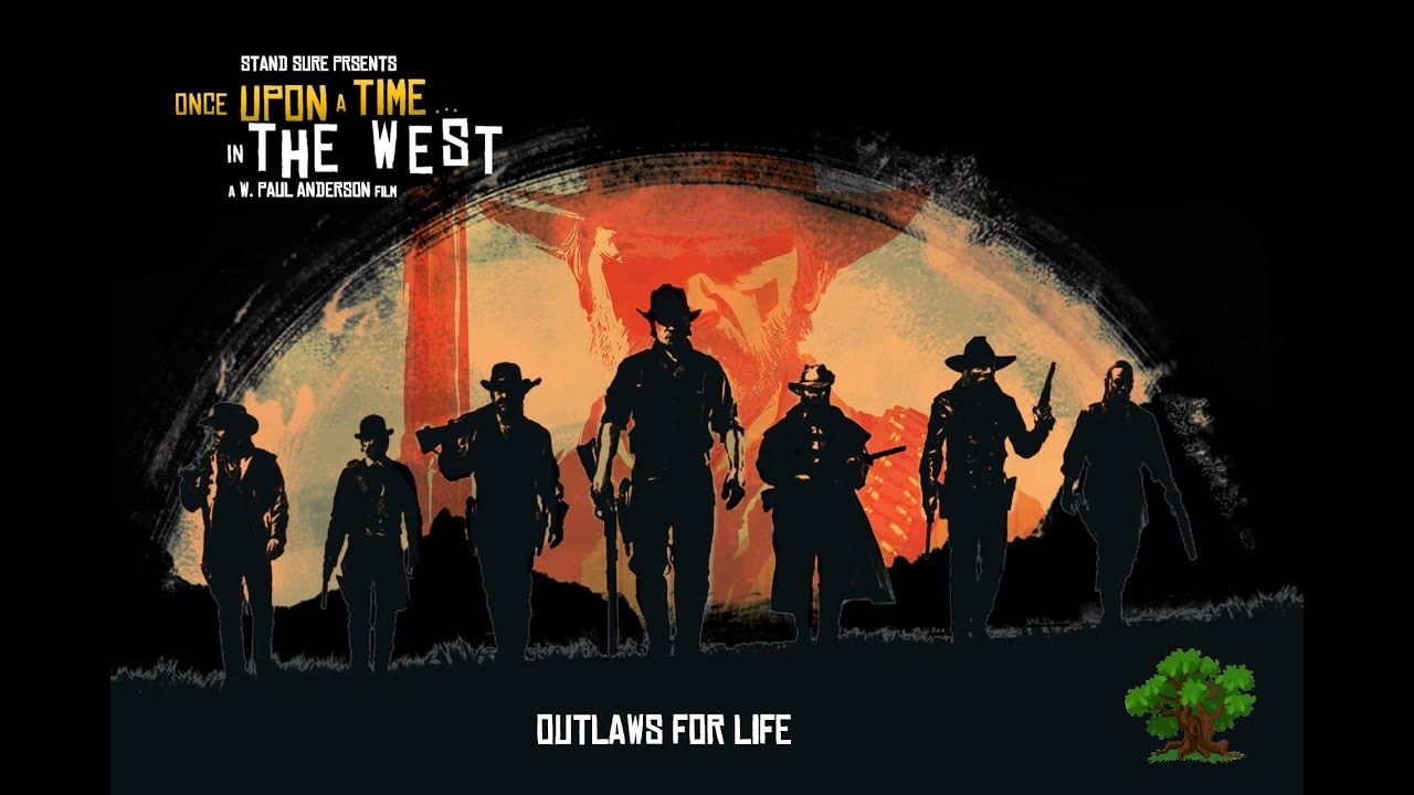 Once Upon a Time...In The West (Red Dead Redemption II Movie)