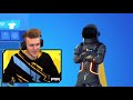 Rating FAMOUS YOUTUBERS Fortnite Accounts! (STACKED)