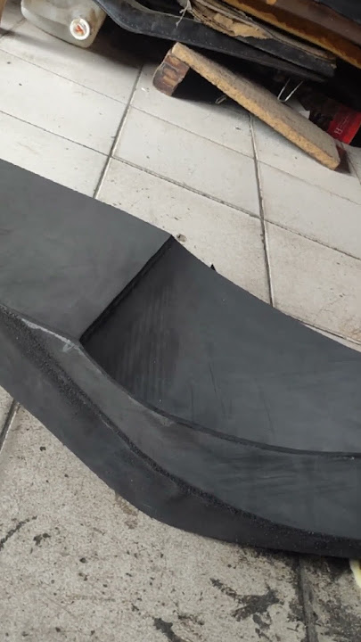 jok mio papas dua tingkat full matras berbalut bahan amplas..