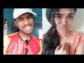 Kannu athu gunnu mathiri song dubsmash with cute girl   star vengadesh