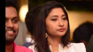 Lal with Daughter at Actor Siju Wilson Marriage Reception