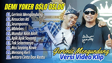 GERIMIS MENGUNDANG - Demy Yoker - KESUCIAN ATI | CAMPURWANGI || Dangdut Koplo Oslo Oslo Viral Tiktok