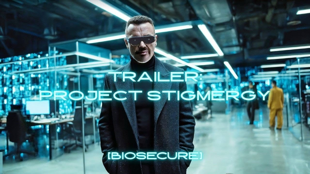 [biosecure] - Project Stigmergy - (Book coming real soon™, big ASI ...