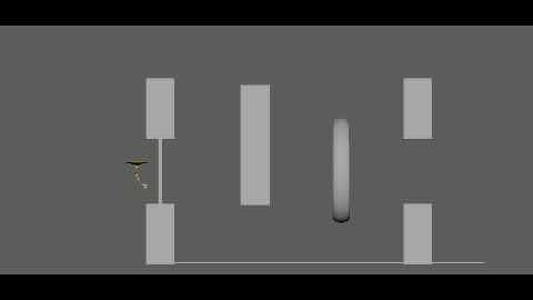 Pendulum Obstacle Course