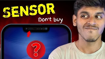 Most Important Sensors in Smartphones | Smartphone Sensors