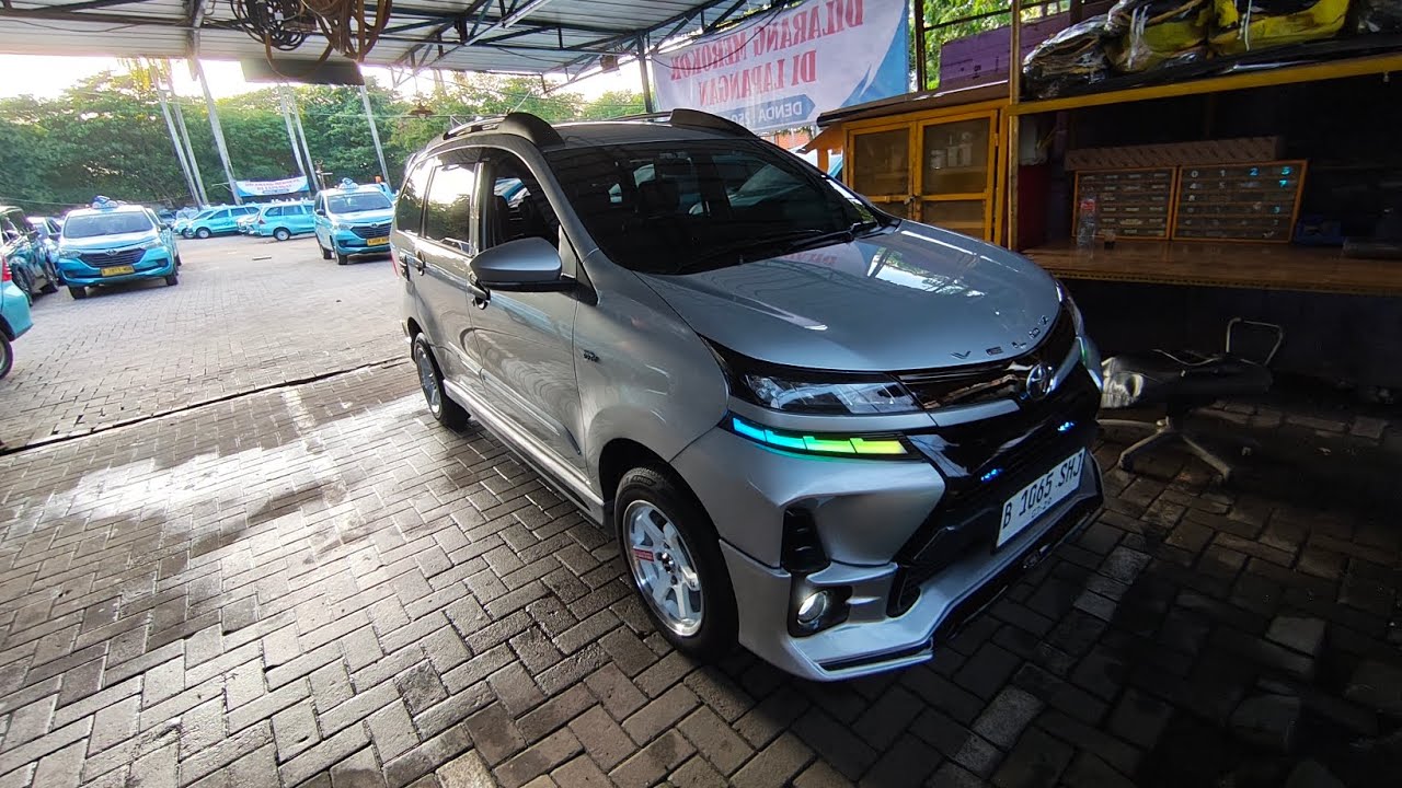 AVANZA PESANAN DARI SULTAN MAKASAR