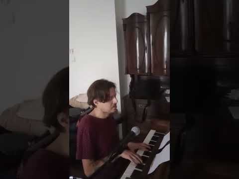 Dermot Kennedy - Stockholm Piano/Drums/Vocal cover