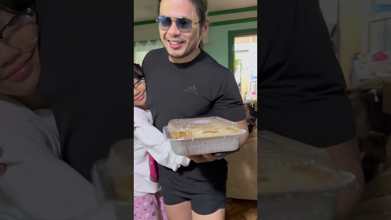 Ang pag uwi ng Nanay ko sa Pilipinas.