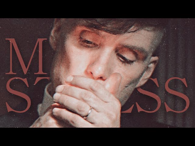 Tommy Shelby | My Stress