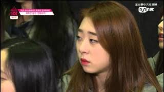 [中字] 160226. Produce 101. EP6. Kim Sejeong cut. 1080P. KR_CN