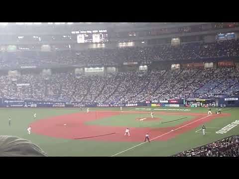 柳田悠岐 同点ホームラン #ソフトバンク #オリックスバファローズ  #京セラドーム #柳田悠岐