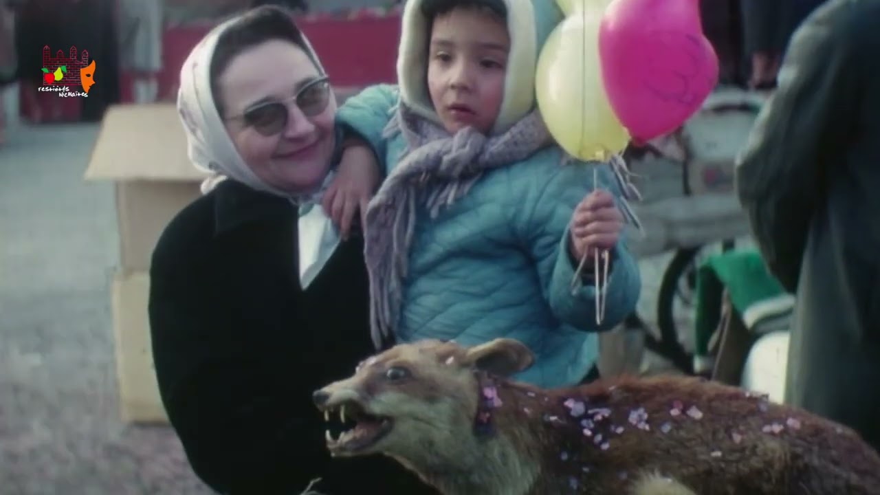 Extraits d'archives - 77ème édition du Carnaval de Saint-Nicolas de la Grave