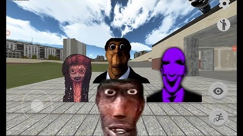 Nextbots online all Nextbots jumpscares